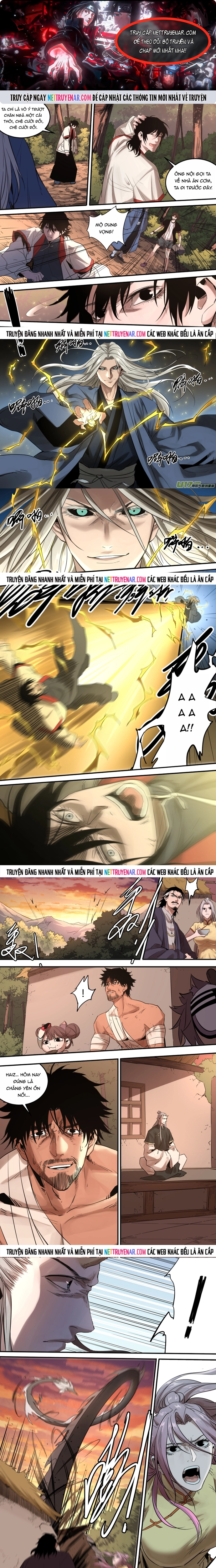 Tỏa Long Chapter 171 - Trang 2