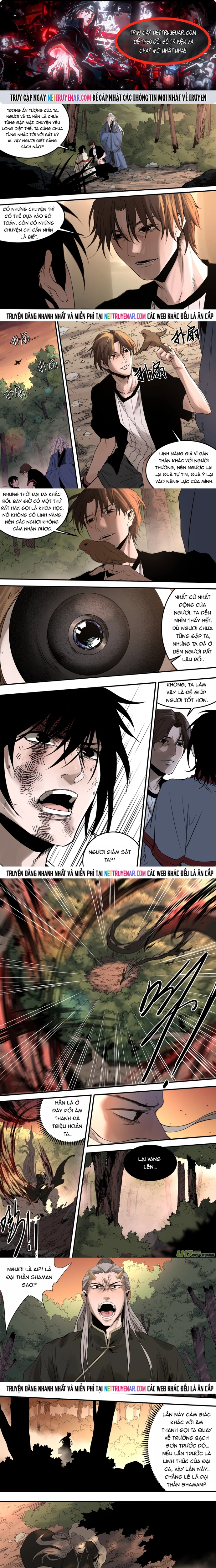 Tỏa Long Chapter 172 - Trang 2