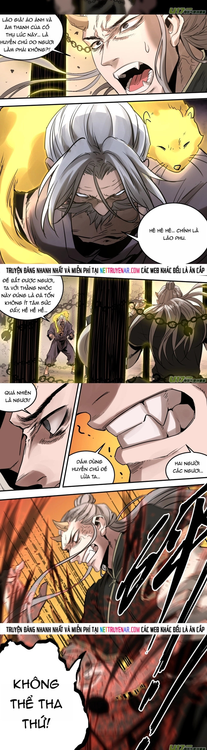 Tỏa Long Chapter 172 - Trang 2