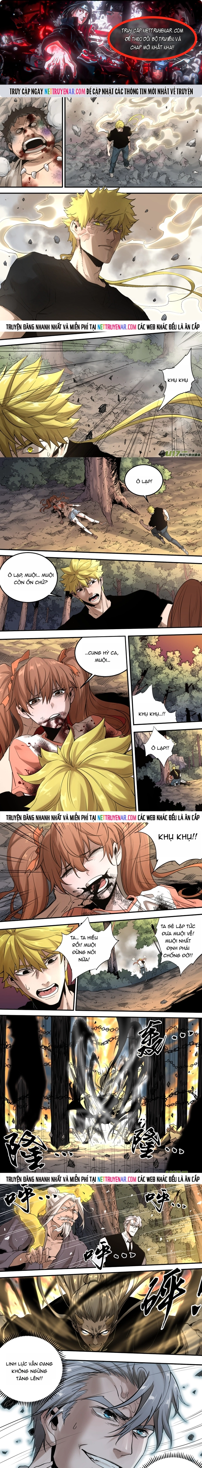 Tỏa Long Chapter 176 - Trang 2