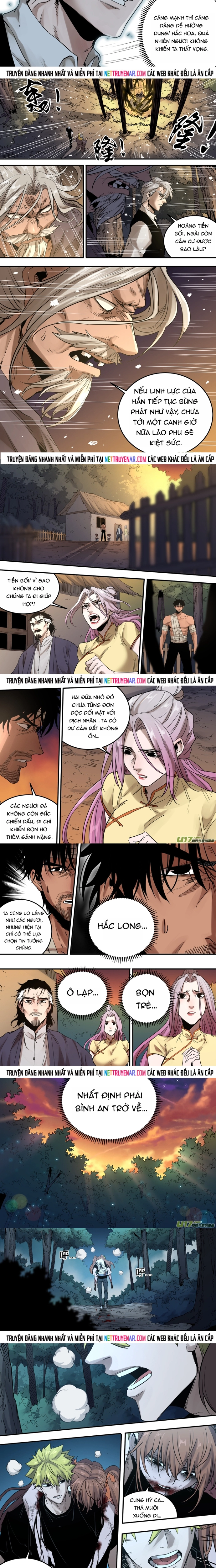 Tỏa Long Chapter 176 - Trang 2