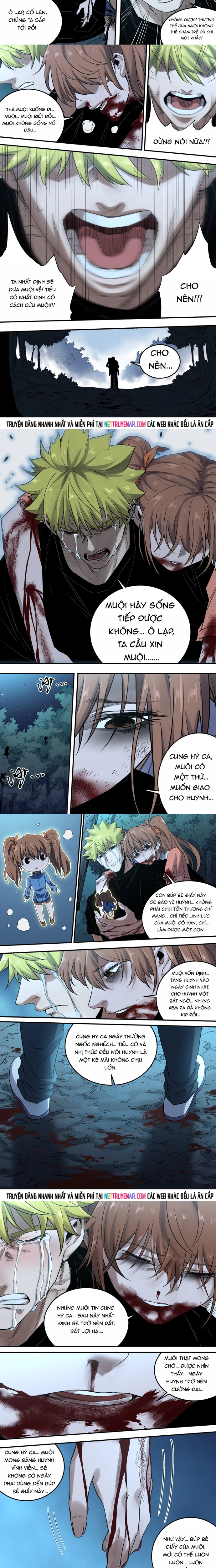 Tỏa Long Chapter 176 - Trang 2