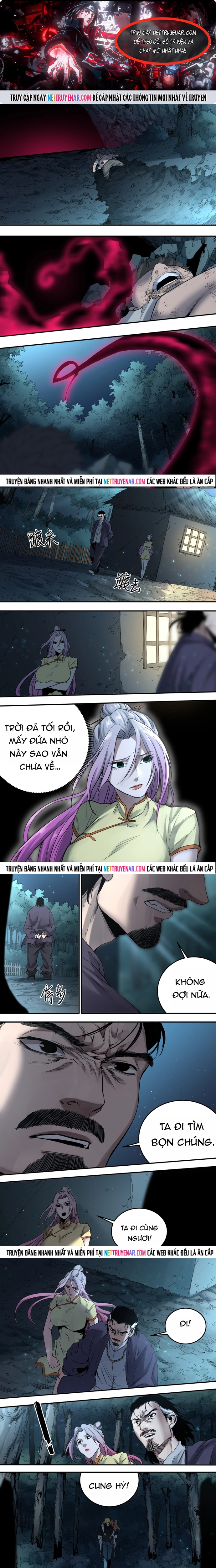 Tỏa Long Chapter 177 - Trang 2