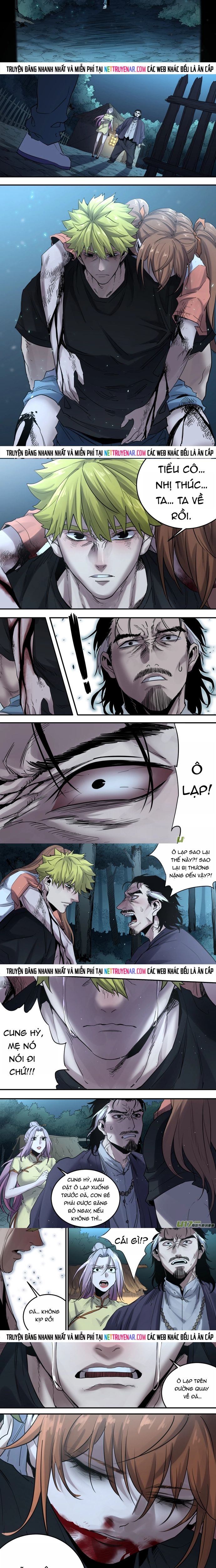 Tỏa Long Chapter 177 - Trang 2