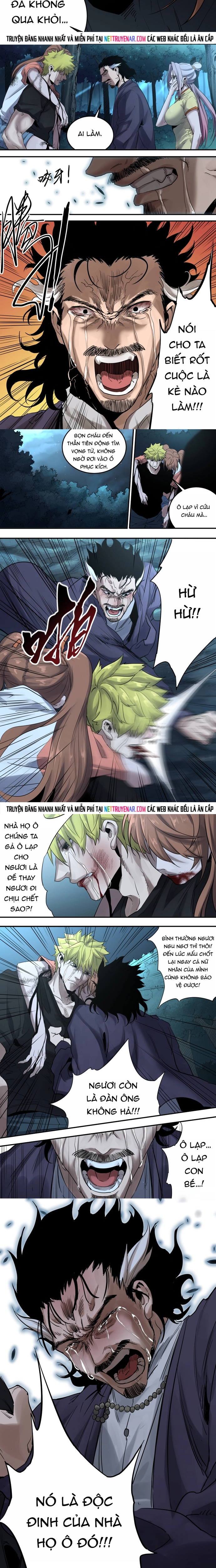 Tỏa Long Chapter 177 - Trang 2