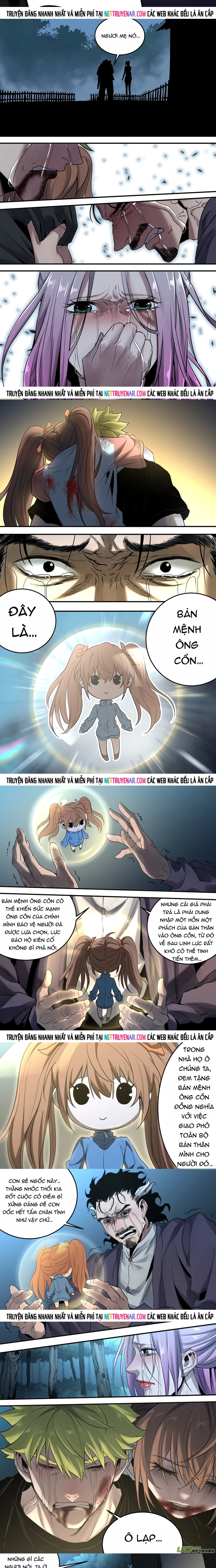 Tỏa Long Chapter 177 - Trang 2