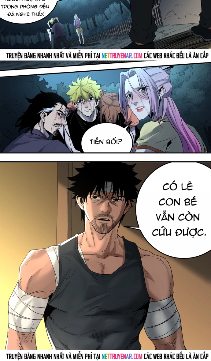 Tỏa Long Chapter 177 - Trang 2