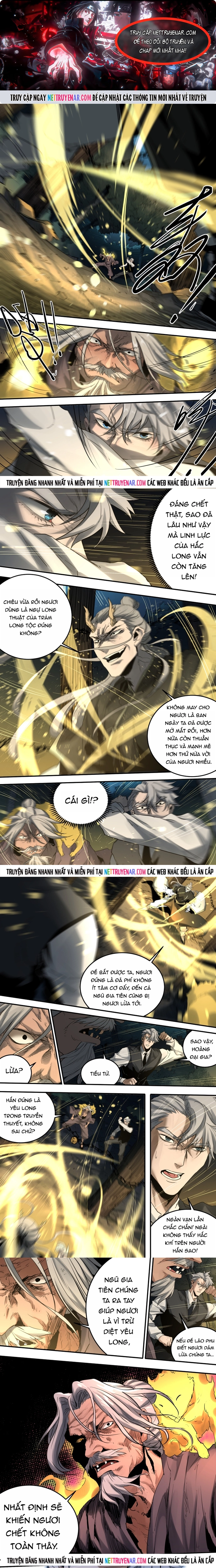 Tỏa Long Chapter 178 - Trang 2