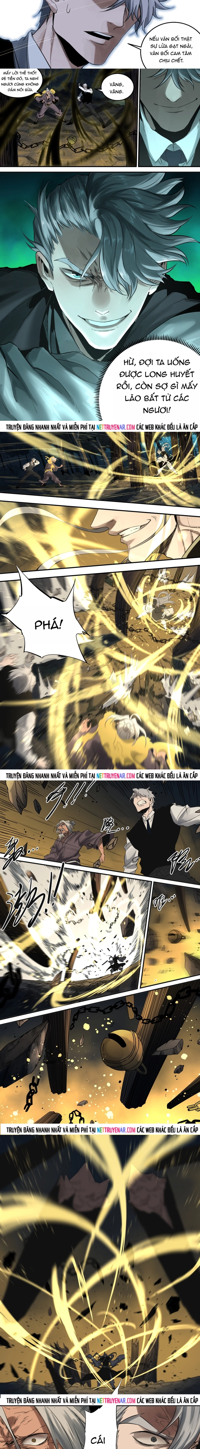 Tỏa Long Chapter 178 - Trang 2