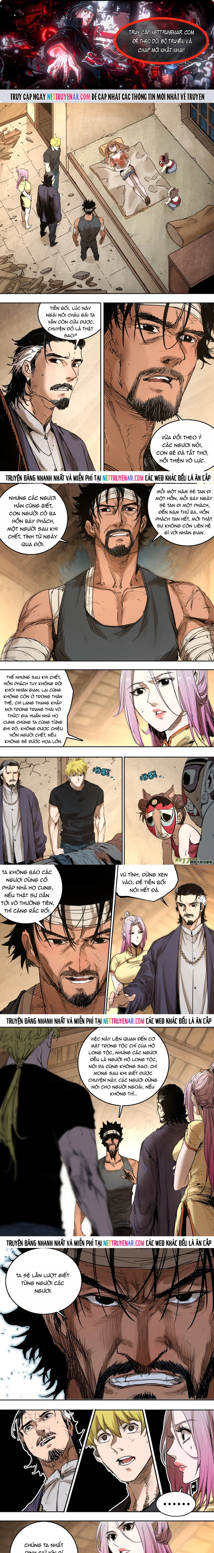 Tỏa Long Chapter 179 - Trang 2