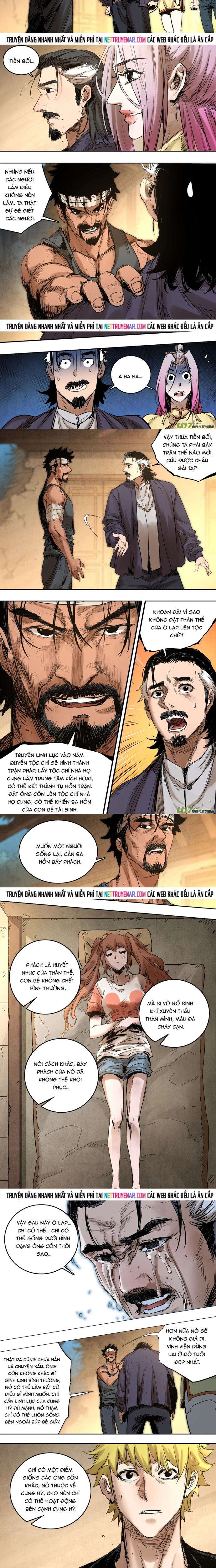 Tỏa Long Chapter 179 - Trang 2