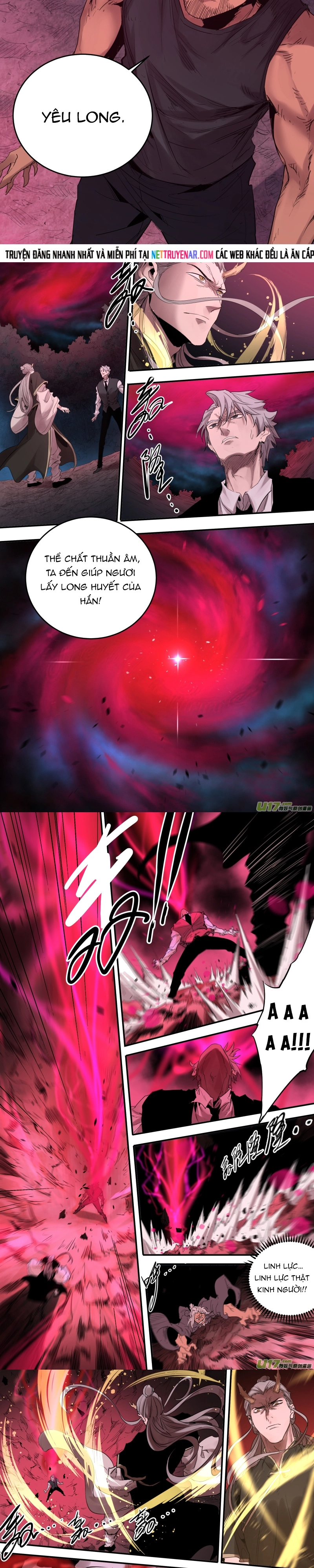 Tỏa Long Chapter 180 - Trang 2