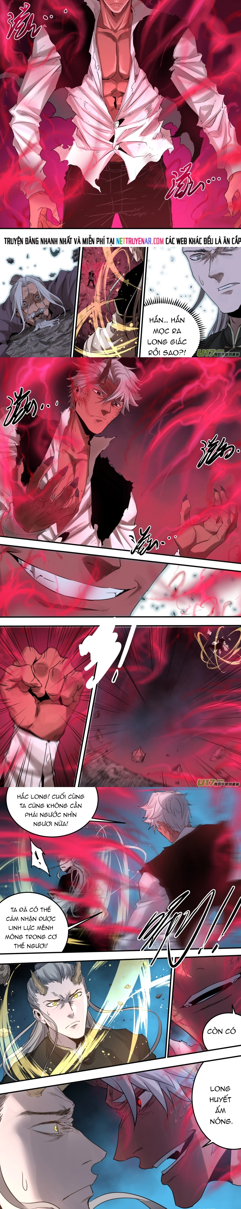 Tỏa Long Chapter 180 - Trang 2