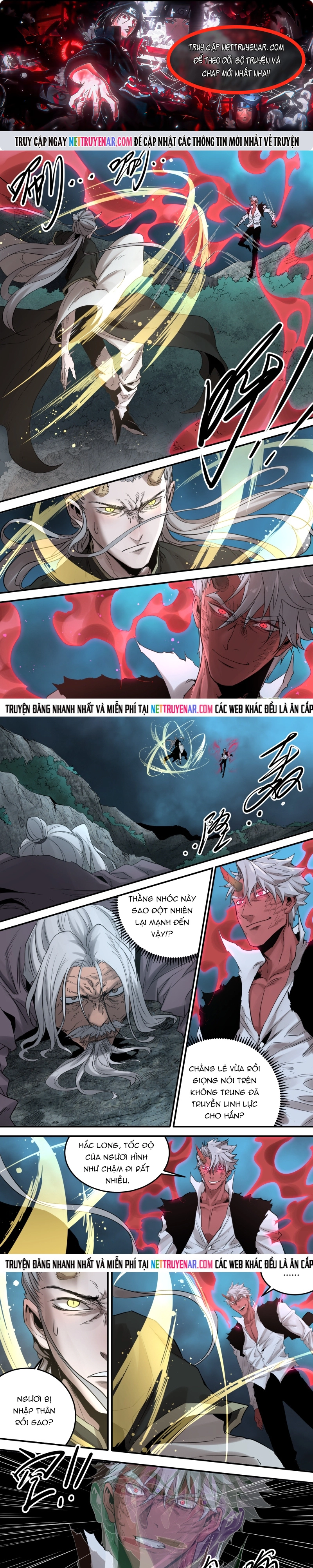 Tỏa Long Chapter 181 - Trang 2