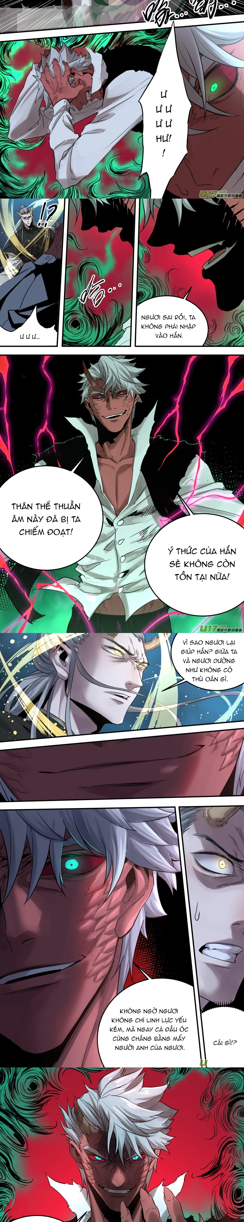 Tỏa Long Chapter 181 - Trang 2