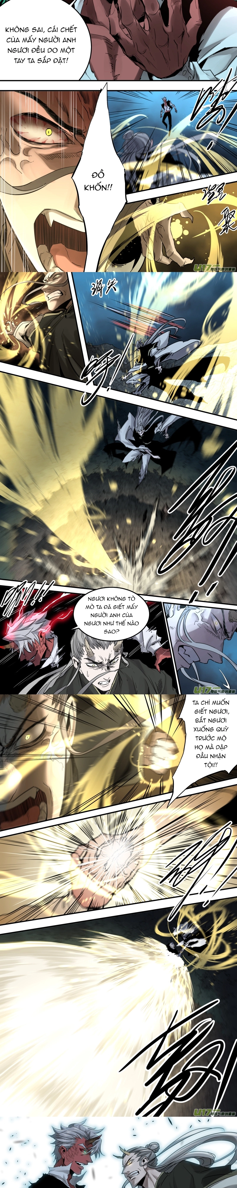 Tỏa Long Chapter 181 - Trang 2