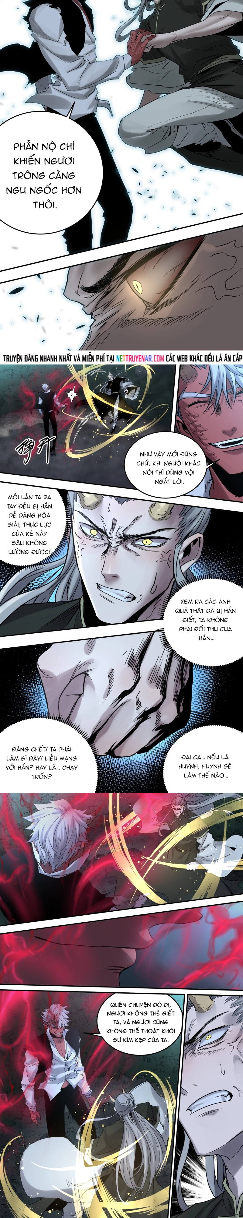 Tỏa Long Chapter 181 - Trang 2