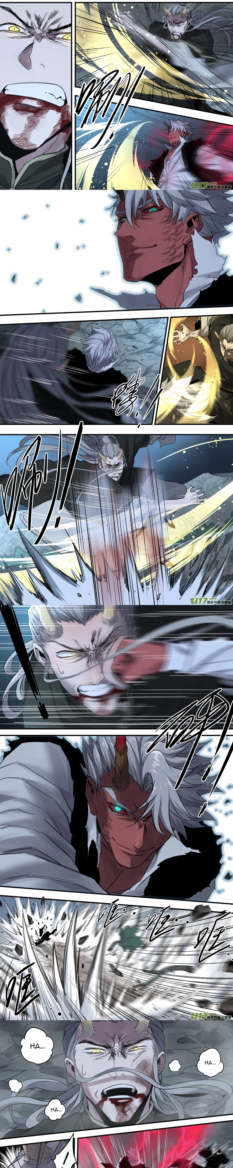 Tỏa Long Chapter 182 - Trang 2