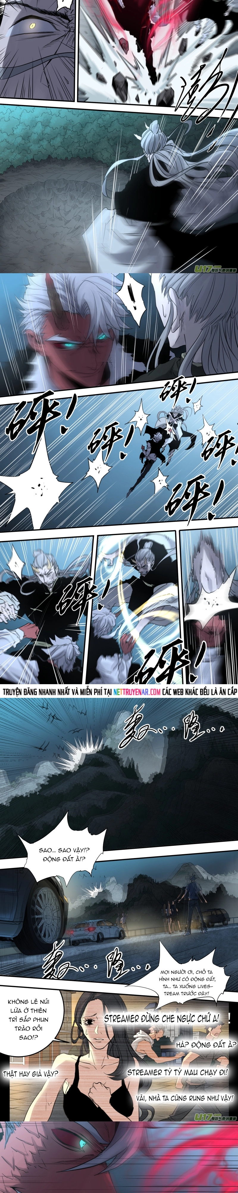 Tỏa Long Chapter 182 - Trang 2