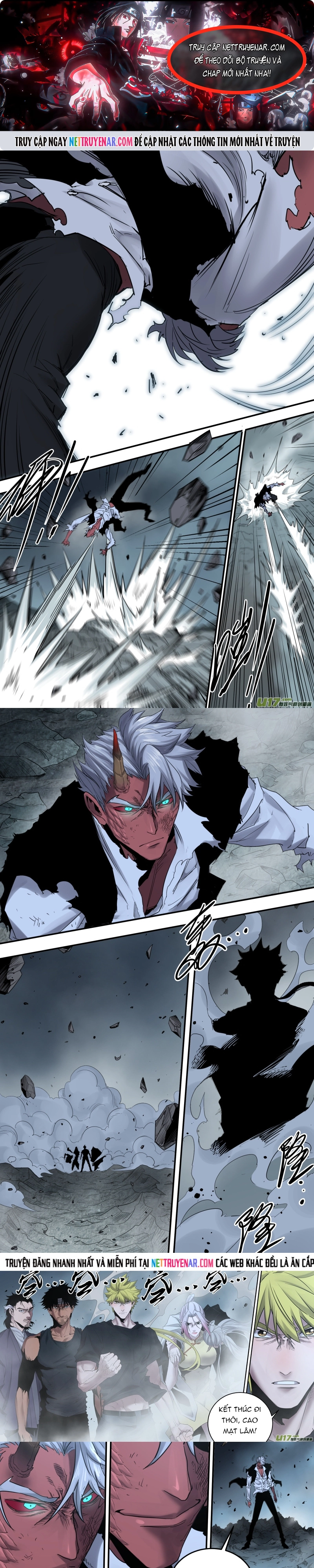 Tỏa Long Chapter 183 - Trang 2