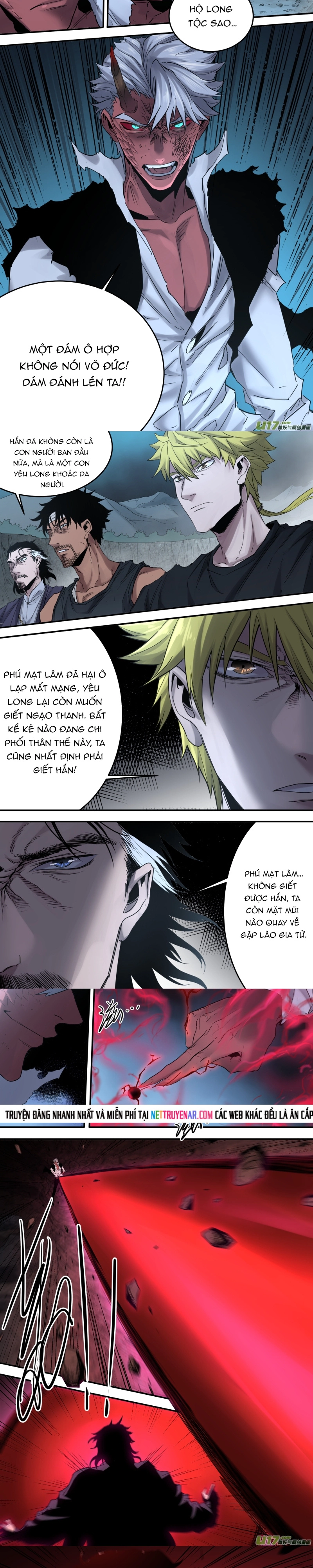 Tỏa Long Chapter 183 - Trang 2
