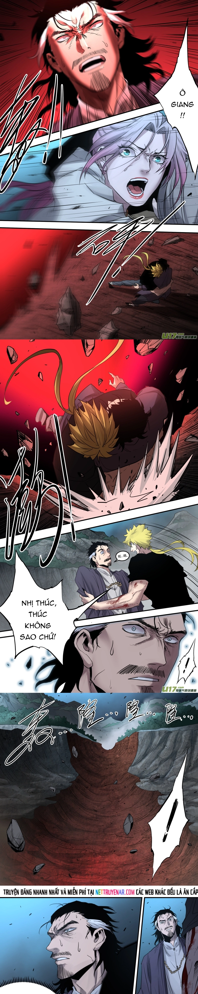 Tỏa Long Chapter 183 - Trang 2