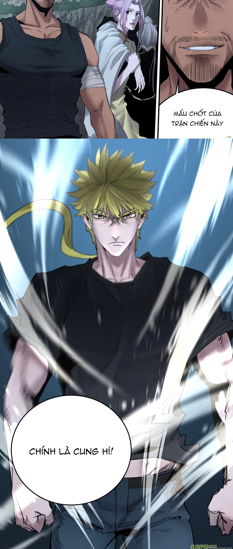 Tỏa Long Chapter 183 - Trang 2