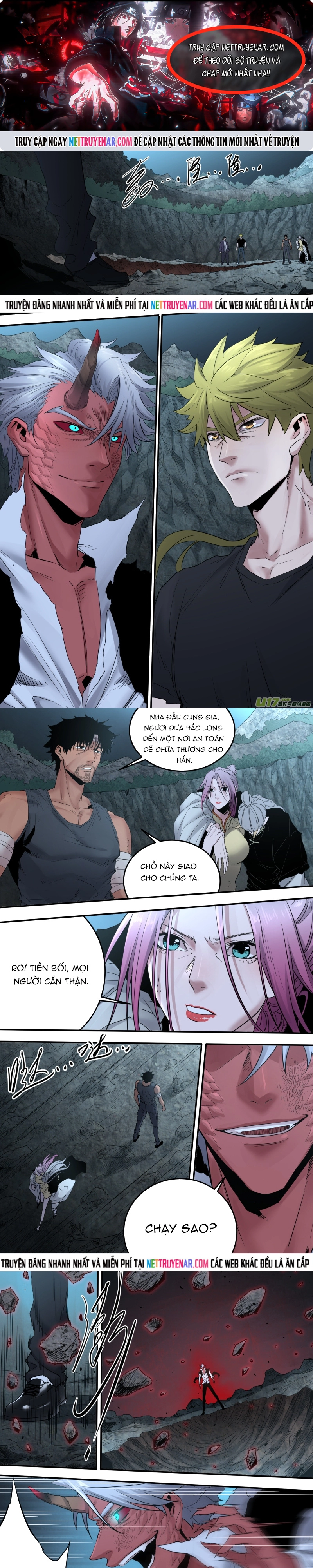 Tỏa Long Chapter 184 - Trang 2