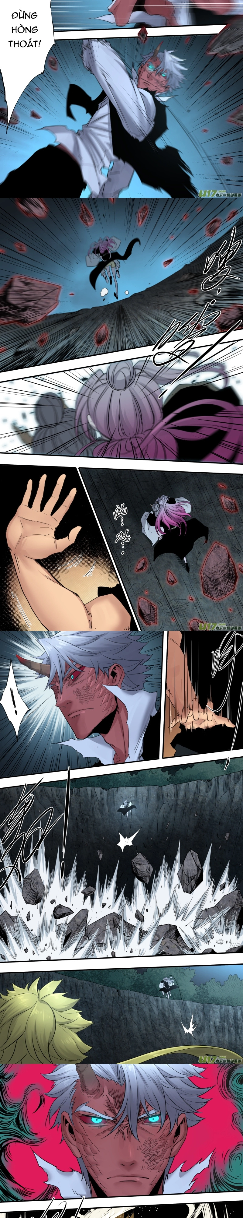 Tỏa Long Chapter 184 - Trang 2