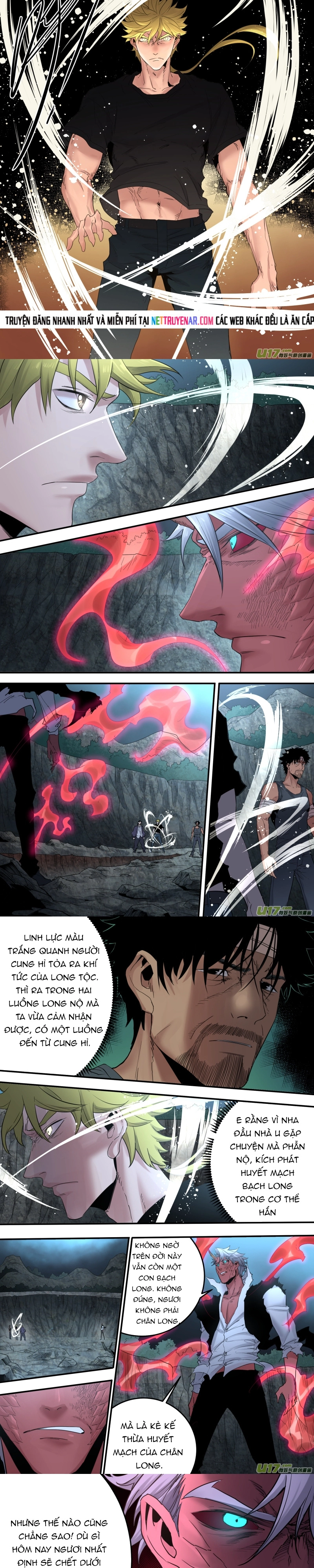 Tỏa Long Chapter 184 - Trang 2