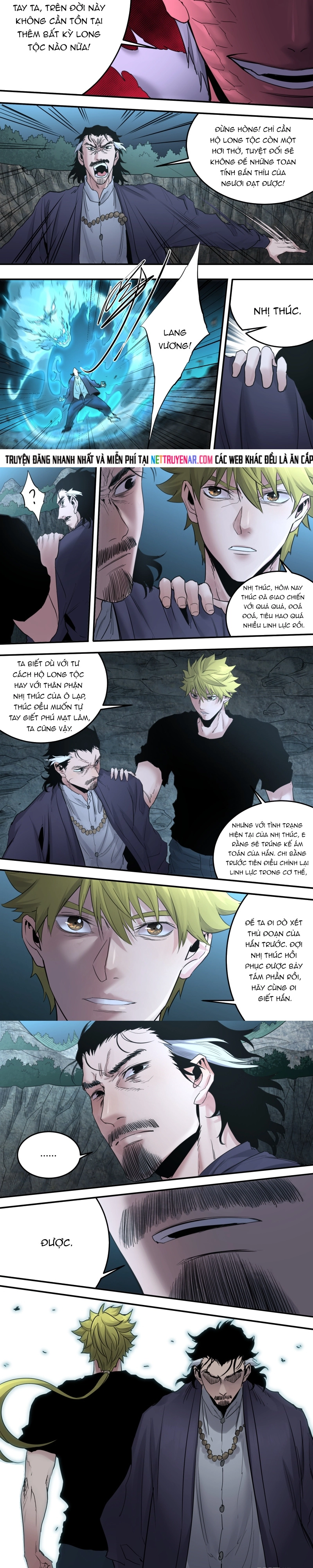 Tỏa Long Chapter 184 - Trang 2