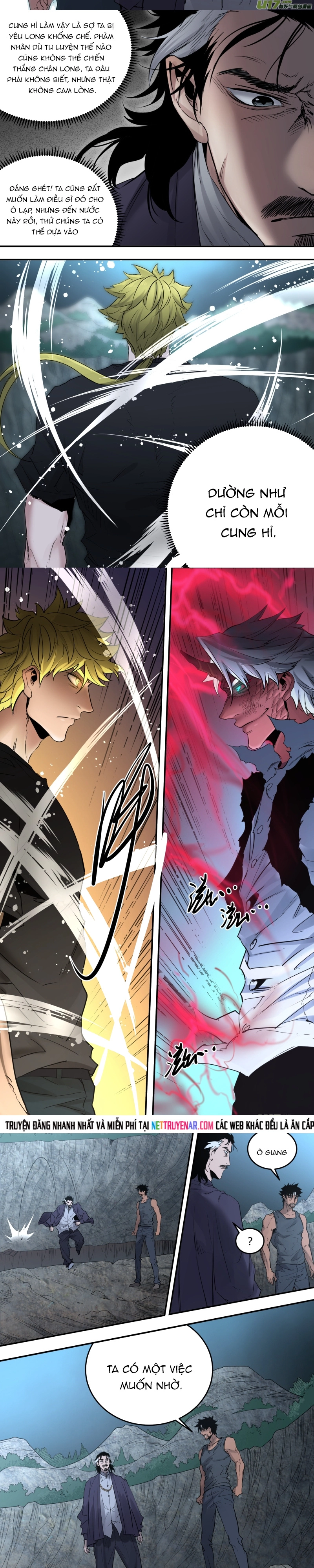 Tỏa Long Chapter 184 - Trang 2