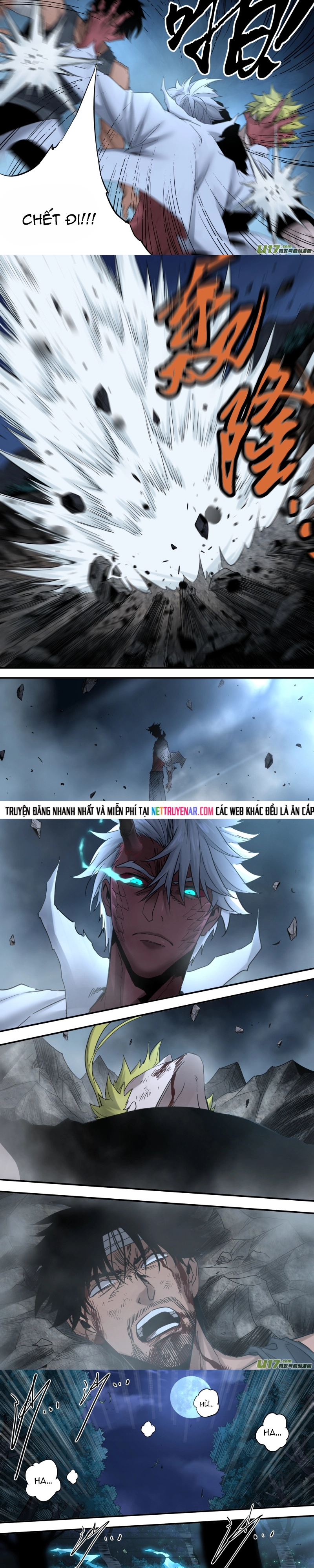 Tỏa Long Chapter 185 - Trang 2