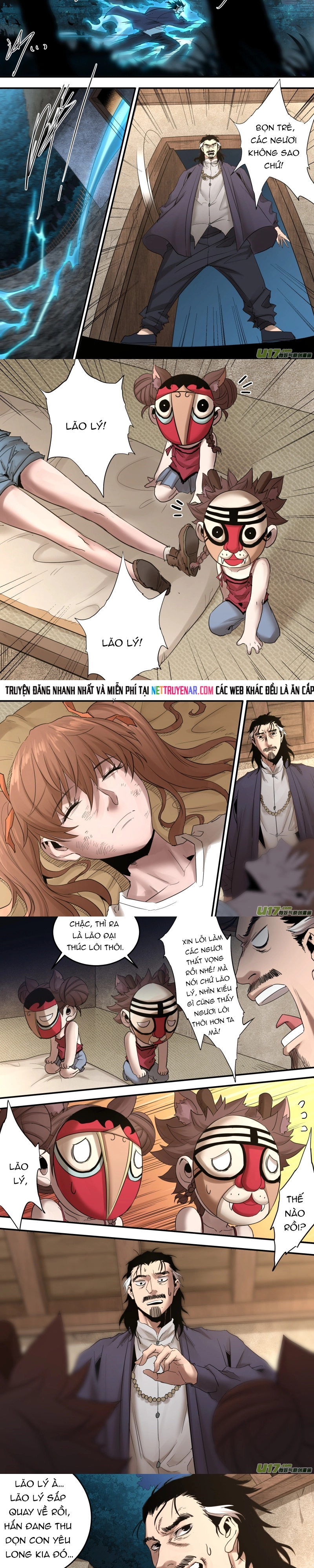 Tỏa Long Chapter 185 - Trang 2