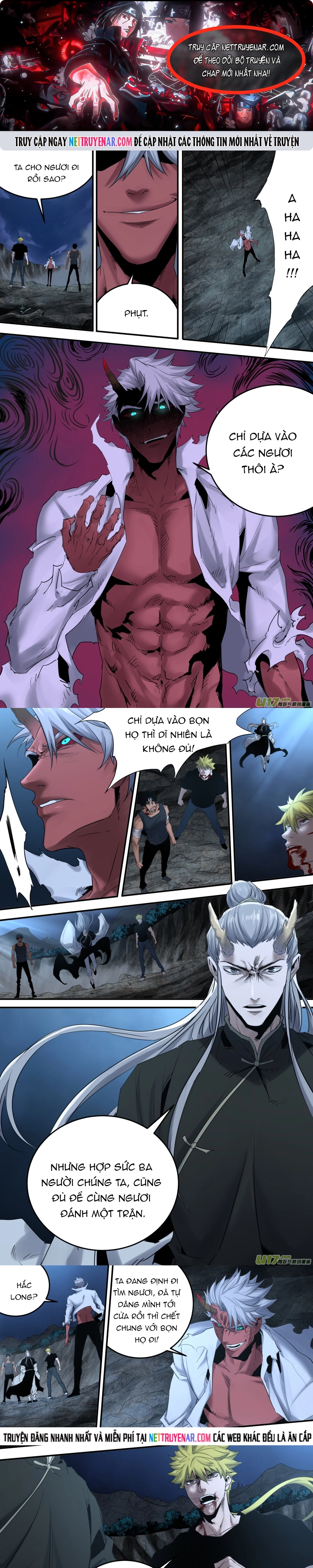 Tỏa Long Chapter 186 - Trang 2