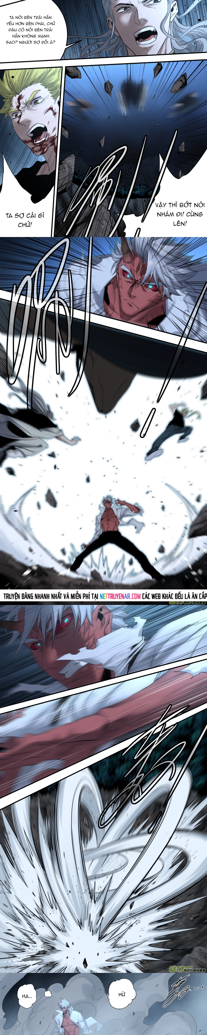 Tỏa Long Chapter 186 - Trang 2