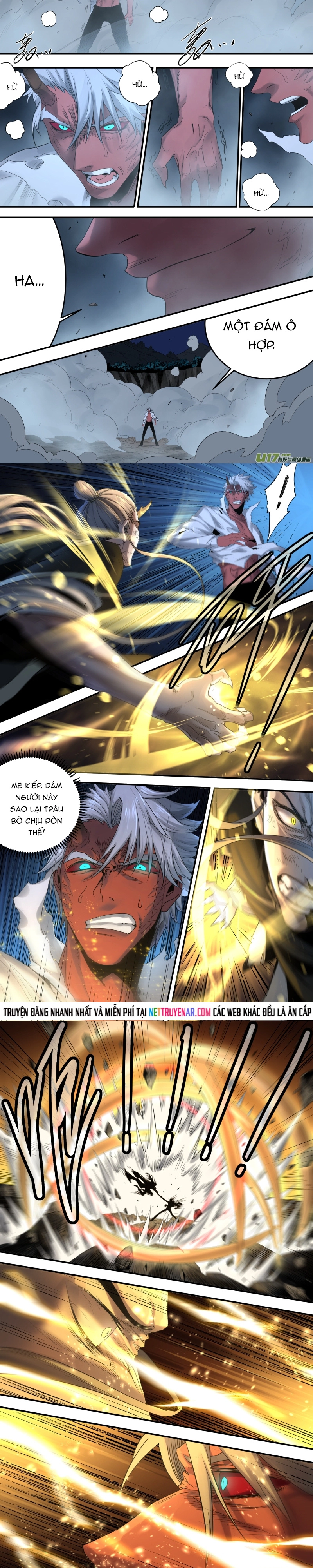 Tỏa Long Chapter 186 - Trang 2