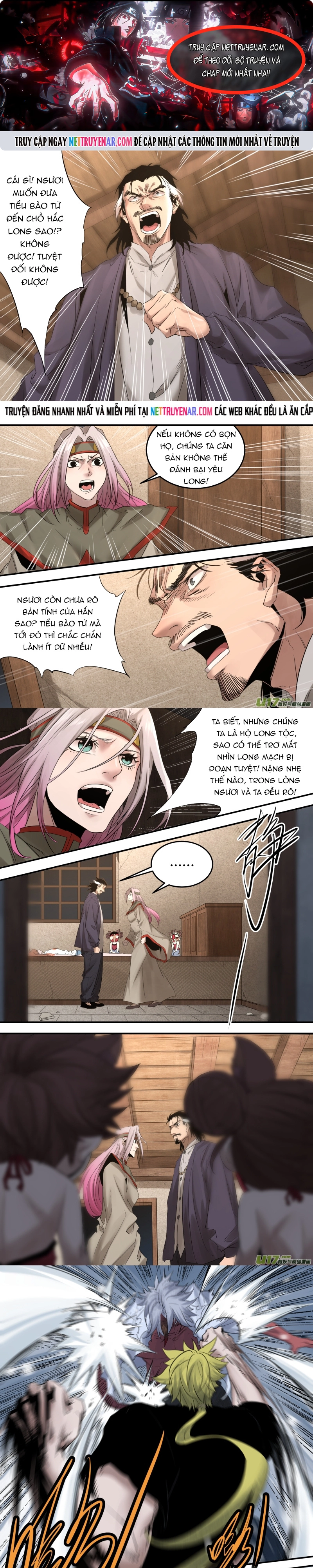 Tỏa Long Chapter 187 - Trang 2