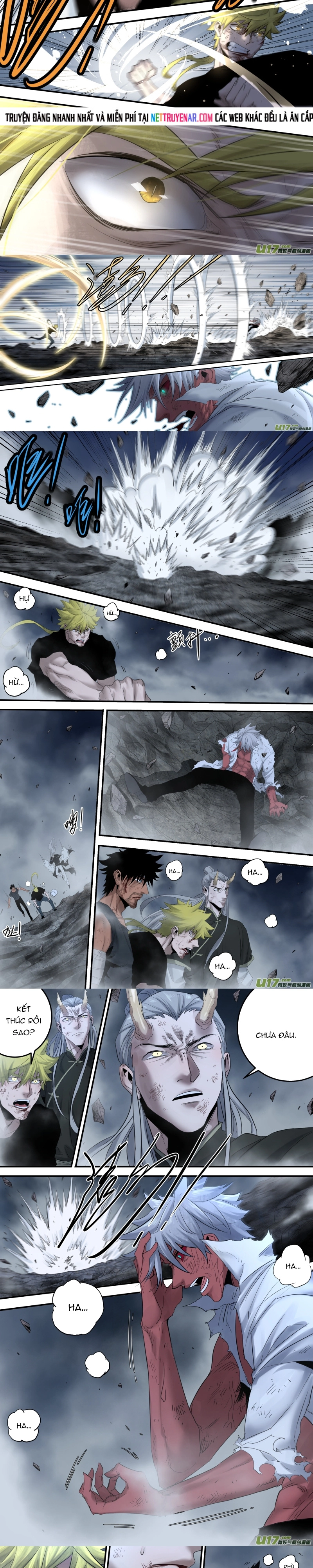 Tỏa Long Chapter 187 - Trang 2