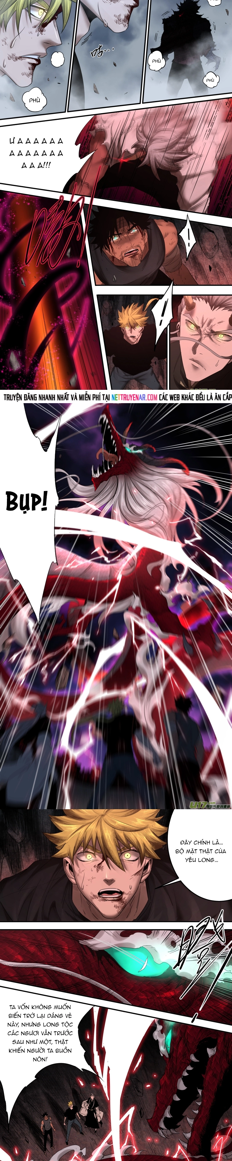 Tỏa Long Chapter 187 - Trang 2