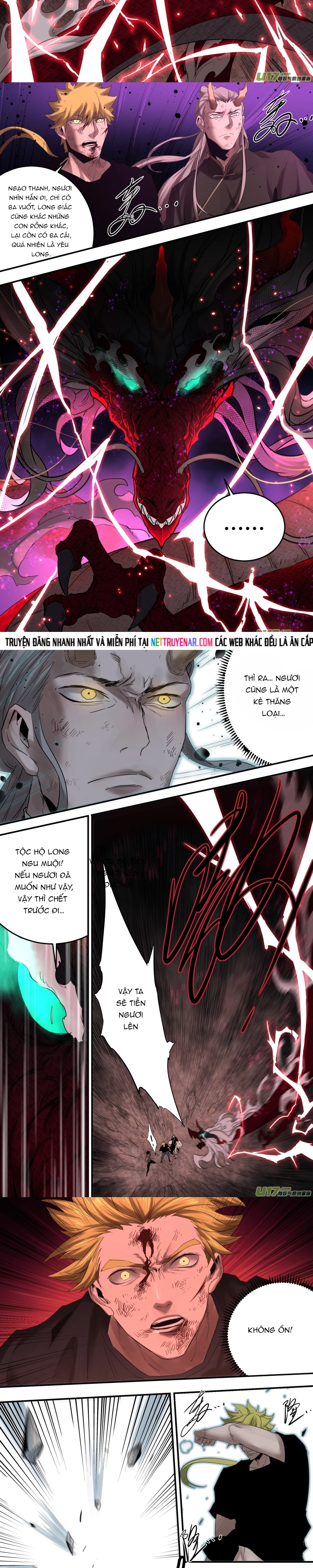 Tỏa Long Chapter 187 - Trang 2