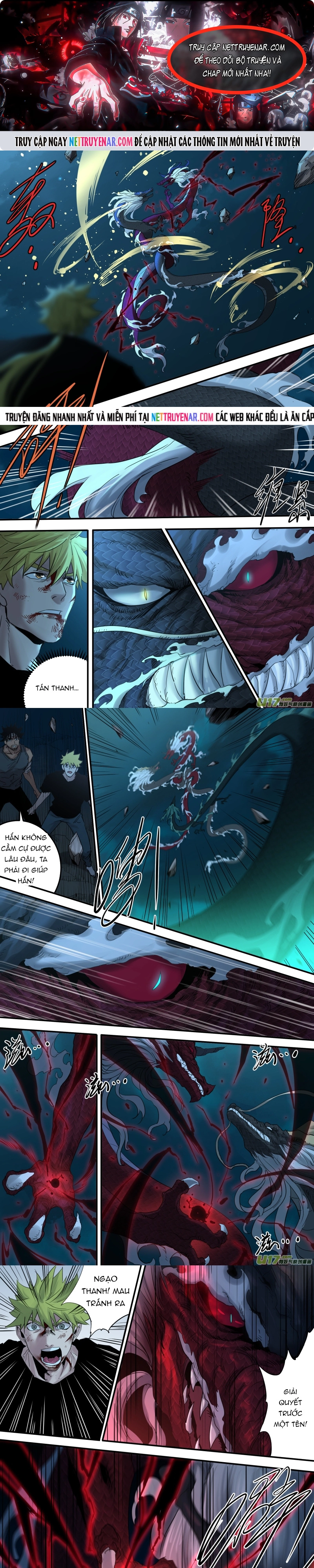 Tỏa Long Chapter 188 - Trang 2