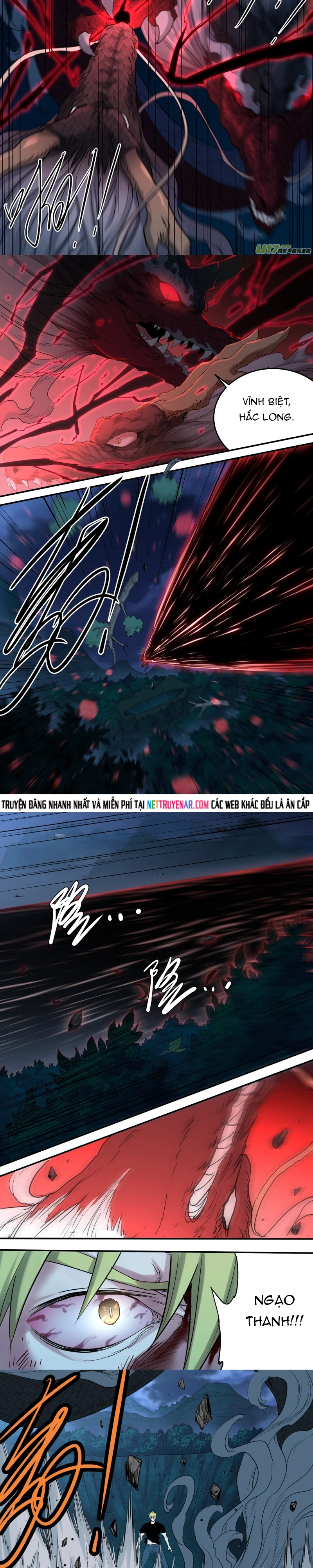 Tỏa Long Chapter 188 - Trang 2