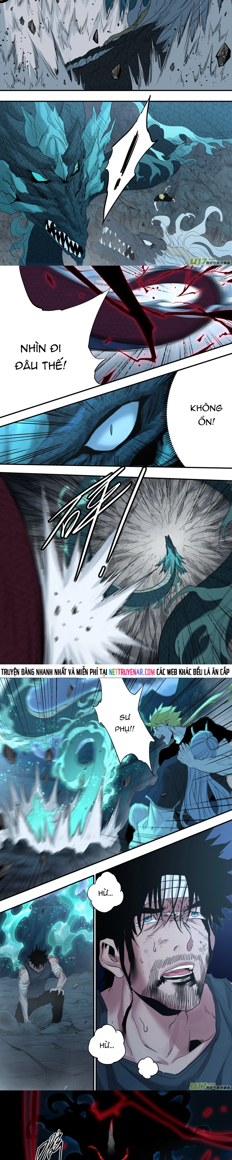 Tỏa Long Chapter 188 - Trang 2