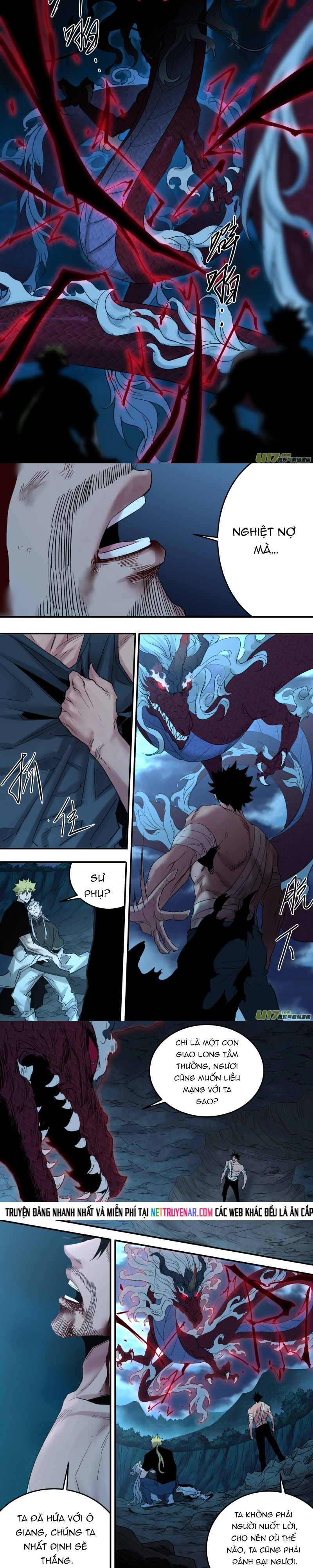 Tỏa Long Chapter 188 - Trang 2