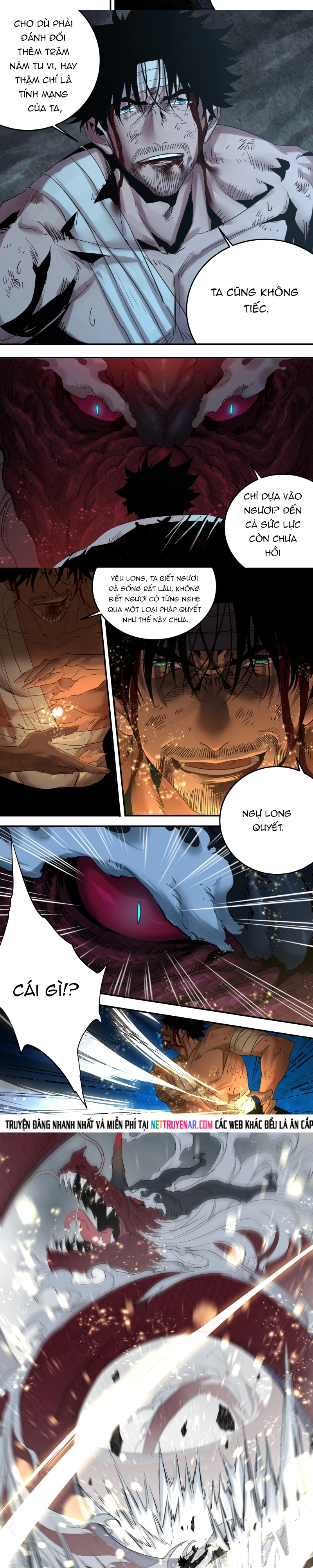 Tỏa Long Chapter 188 - Trang 2