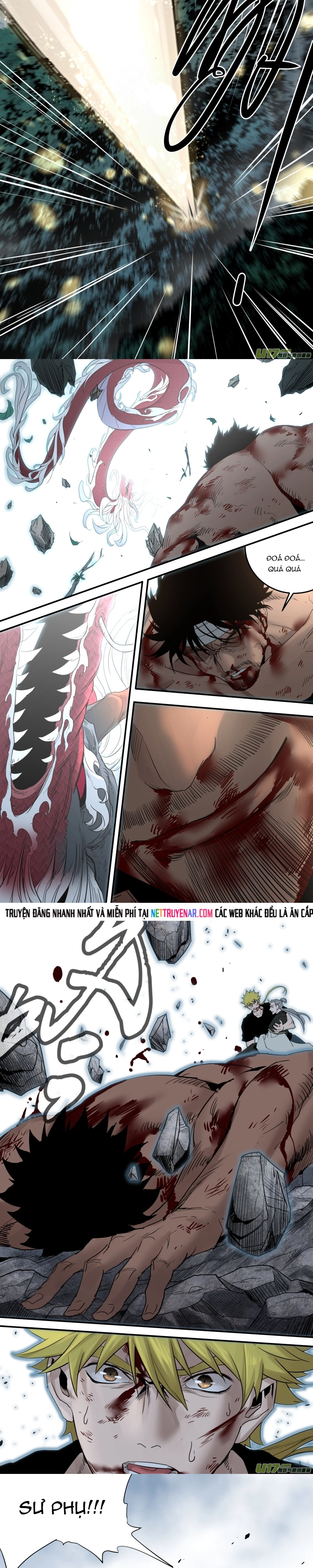 Tỏa Long Chapter 189 - Trang 2