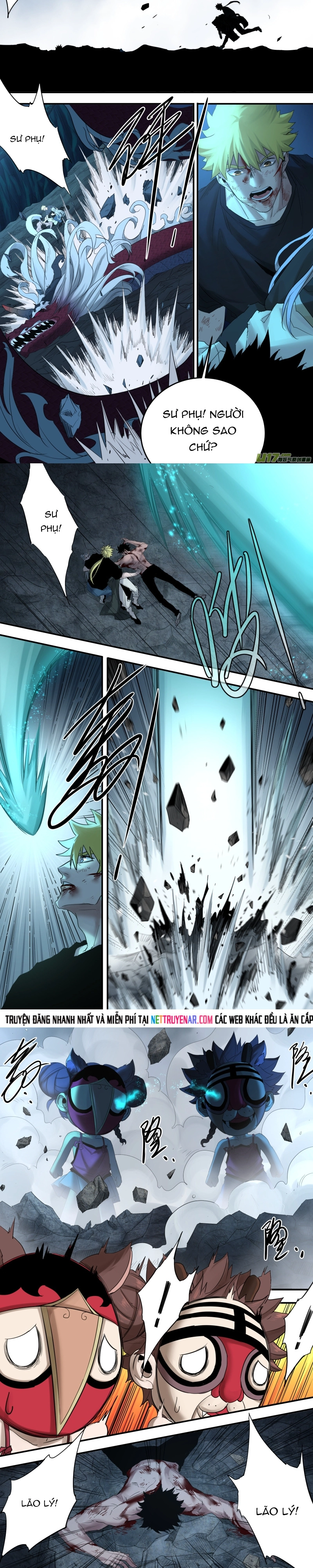 Tỏa Long Chapter 189 - Trang 2