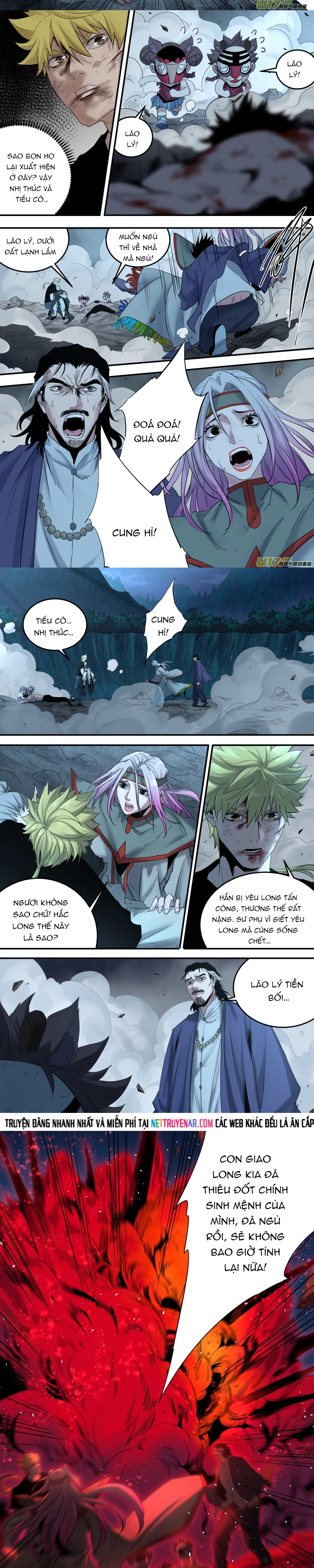 Tỏa Long Chapter 189 - Trang 2