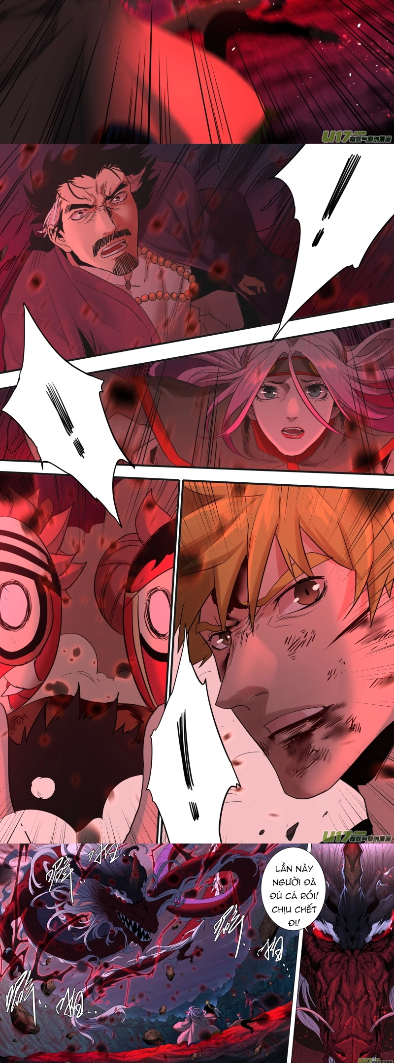 Tỏa Long Chapter 189 - Trang 2